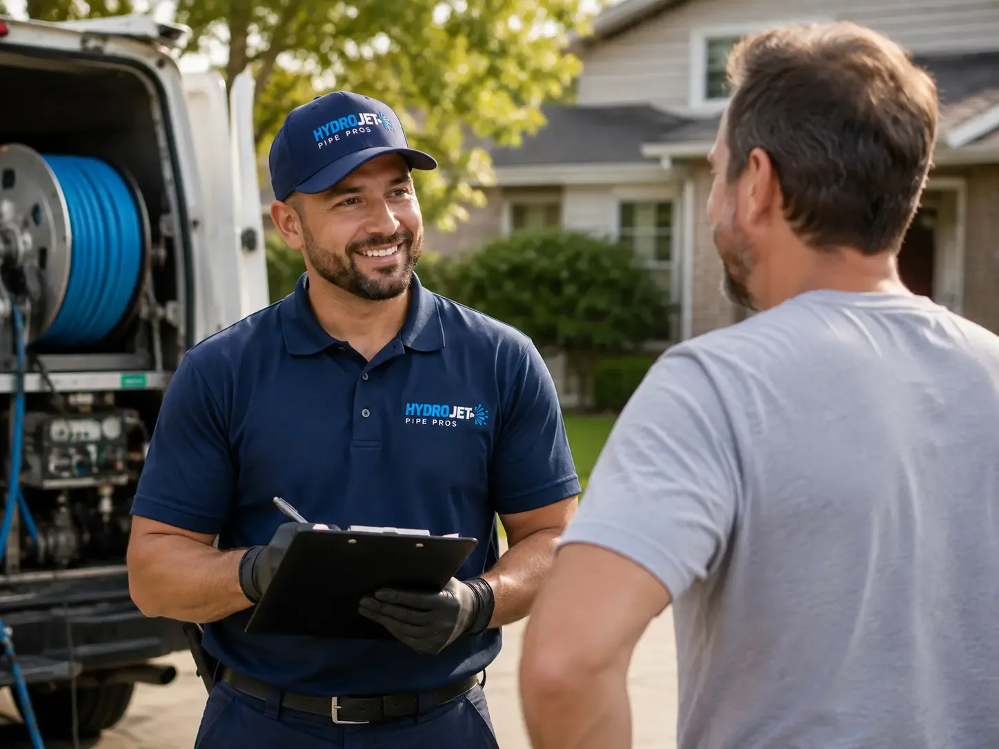 Hydro Jet Pipe Descaling Bellevue, MI FAQs